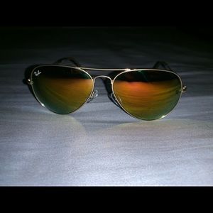 RayBans sunglasses